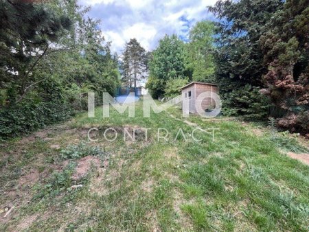Charmantes 3-Zi-Einfamilienhaus mit Garten, Balkon & Garage in Niederleis