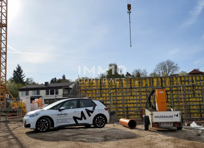 Stadtterrassen Peuerbach ** DERZEIT NOCH WOHNUNGEN IN VERSCHIEDENEN GRÖSSEN VERFÜGBAR! ** - Bild