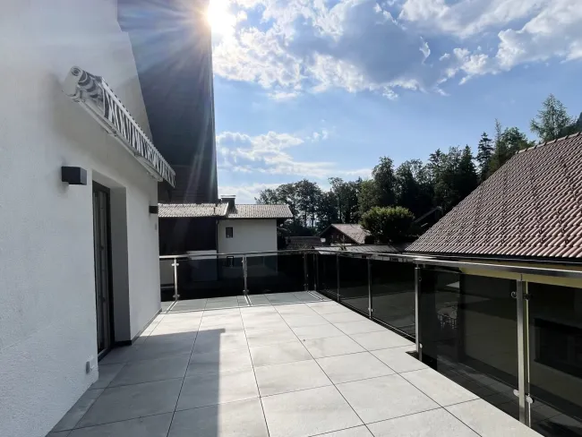 Neue Terrasse OG