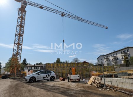Stadtterrassen Peuerbach ** IHR NEUES ZUHAUSE MIT TRAUMHAFTEM AUSBLICK! **
