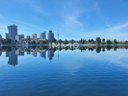 *Provisionsfrei* Erstbezug beim Freizeitparadies "alte Donau" 2- Zimmerwohnung mit Balkon