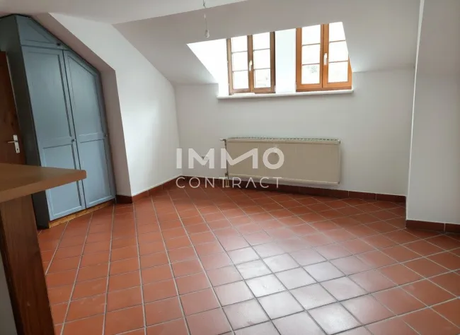 Hübsche 43m² DG-Wohnung im Wehrgarben in der Stadt Steyr - Bild
