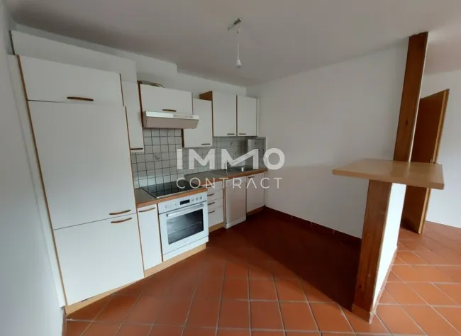 Hübsche 43m² DG-Wohnung im Wehrgarben in der Stadt Steyr - Titelbild
