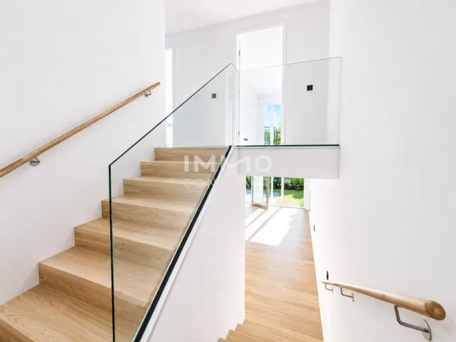 Provisionsfrei: Townhouse Living beim Hauptbahnhof – Urbanität trifft auf private Gartenidylle - Bild