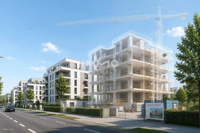OFF MARKETS I Immobilieninvestments | Bestands- oder Bauprojekte | Zukunftsorientierte Lagen | - Titelbild