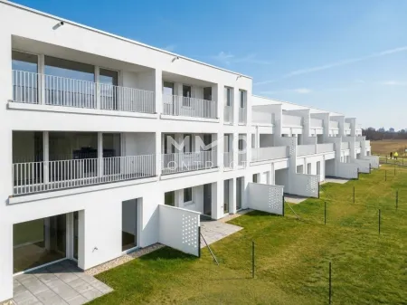 Gemütliche 2-Zimmer-Wohnung mit Grünblick! Provisionsfrei sichern!