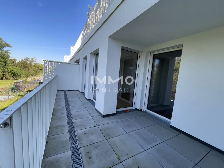 Gemütliche 2-Zimmer-Wohnung mit Grünblick! Provisionsfrei sichern! - Bild