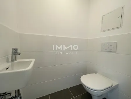 Toilette
