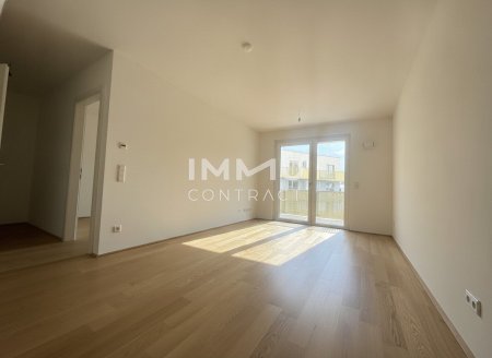 Naturnah und gut angebunden: Sonnige 2-Zimmer-Balkonwohnung – provisionsfrei