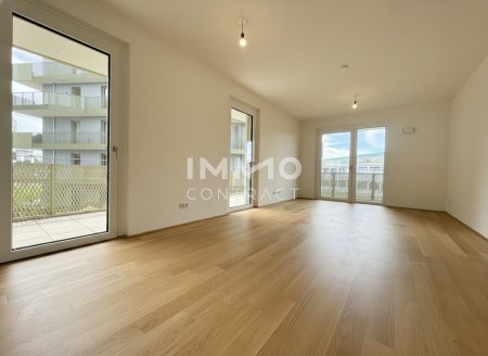 Top-Deal: 3 Zimmer mit sonnigem Balkon in Ruhelage – provisionsfreier Erstbezug!