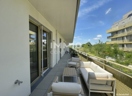 Preishammer: 3 Zimmer mit weitläufigem Balkon in Grünlage