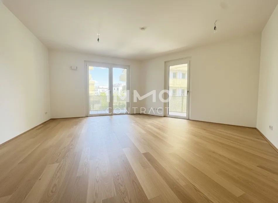 Preishammer: 3 Zimmer mit weitläufigem Balkon in Grünlage - Bild