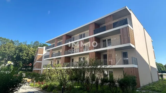 6.Stock mit Ausblick - Neubau und Provisionsfrei! - Bild