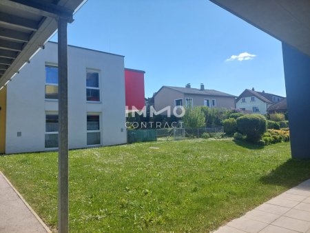 Barrierefreie 2-Zi Wohnung in Kilb, Balkon, Stellplatz, EBK, 67m², Miete €947,16-förderbar