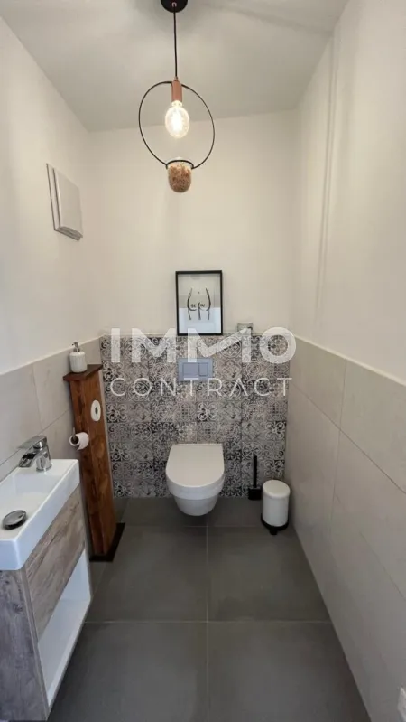 Toilette