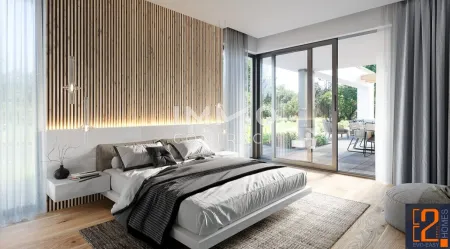 5. Lugano Hauptschlafzimmer