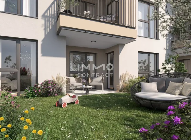 NEUBAU - ANLEGER - Wohnungen (inkl.Mieter) - Titelbild