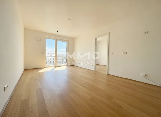 Günstig & hochwertig: Sonnige 2-Zimmer-Balkonwohnung – jetzt zuschlagen! - Bild