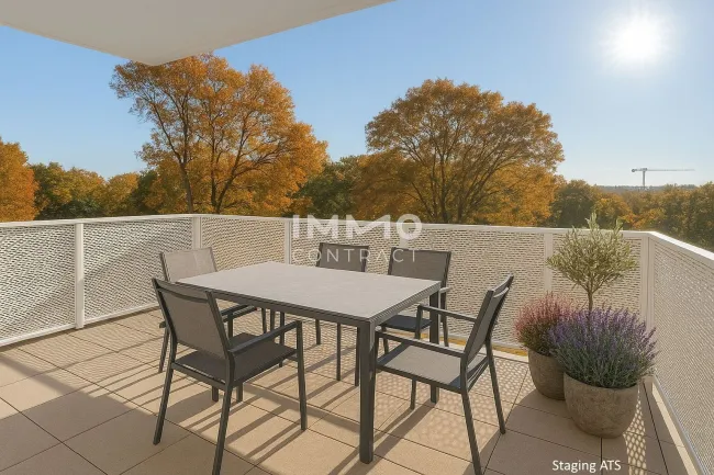 Virtual Staging ATS