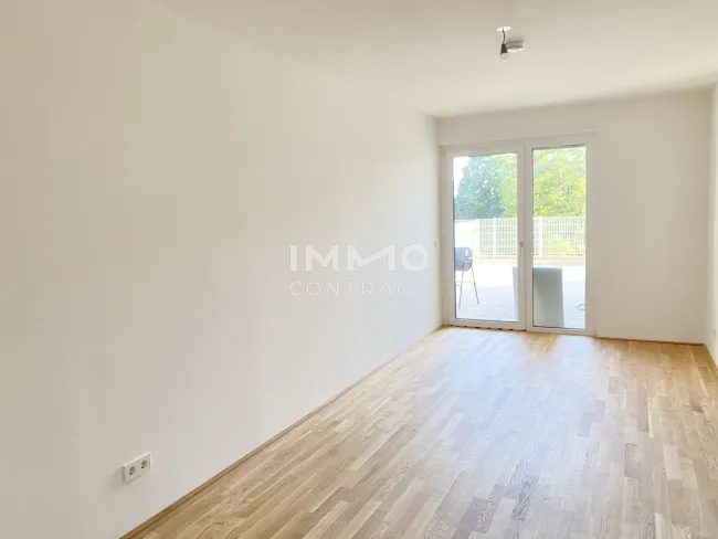 Schlafzimmer 3 mit Terrasse