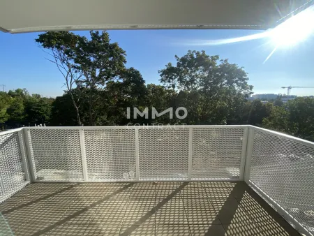 Terrasse mit Weitsicht