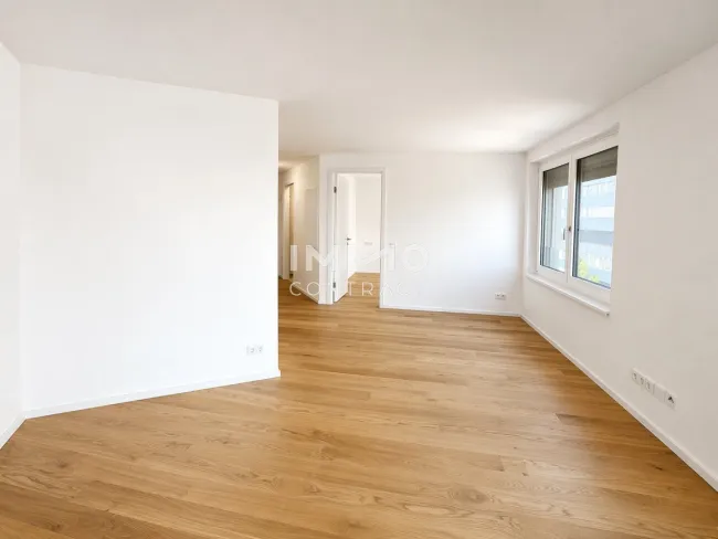 LAXURY: Provisionsfrei - 4. Stock - Zweizimmer-Wohnung zum Spitzenpreis - Hauptbahnhof - Titelbild