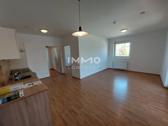 Gemütliche 2-Zi Wohnung mit Loggia & Stellplatz in Kilb, barrierefrei – Miete €873,65 förderbar - Bild