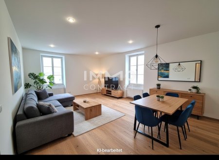Generalsanierte 3,5-Zimmer Wohnung in der Kaigasse 20 in der Salzburger Altstadt