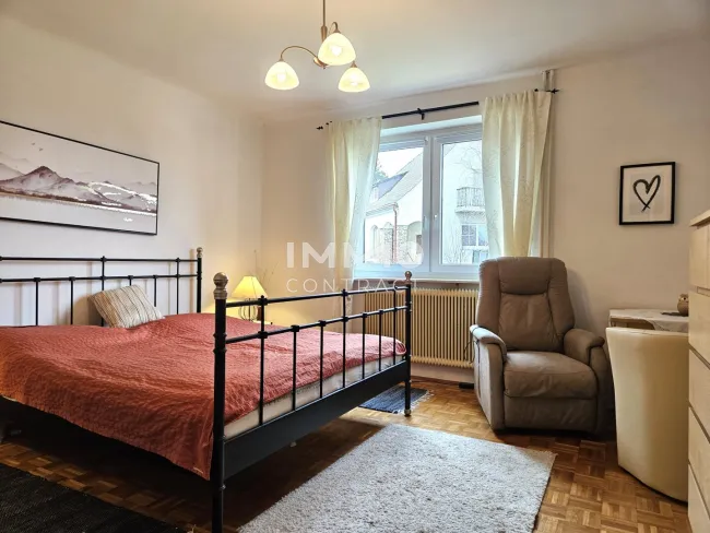EG Schlafzimmer