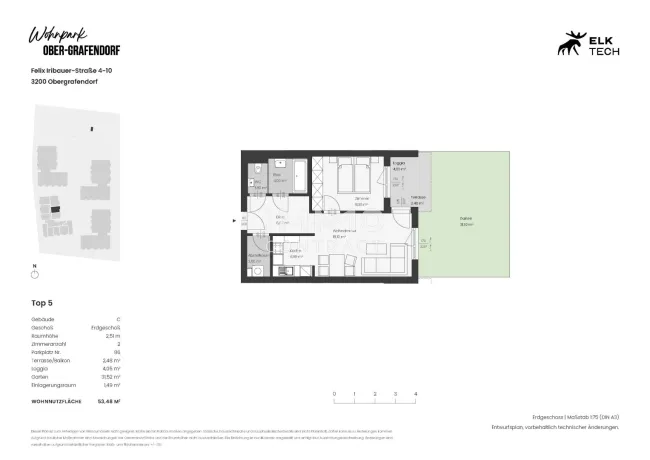 NEUBAU - ANLEGER - Wohnungen (inkl.Mieter) - Bild