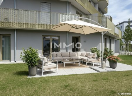 220m² Garten! Familienfreundliche 4-Zimmer-Wohnung, provisionsfrei nahe U1 Leopoldau!