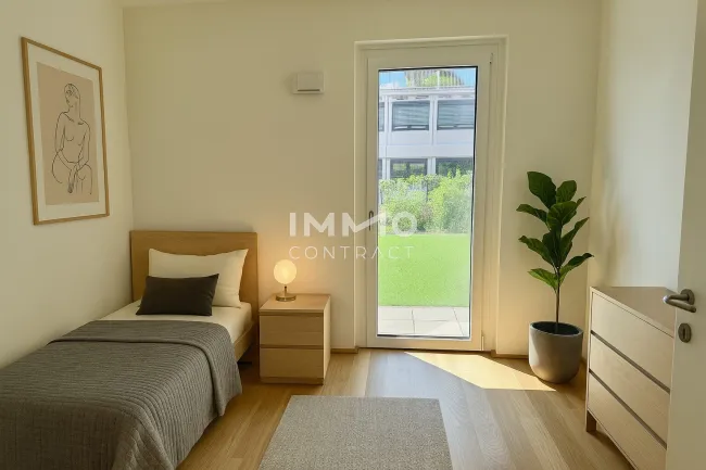 Visualisierung Jugendzimmer