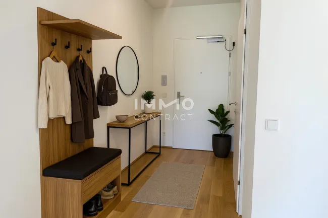Visualisierung Vorzimmer