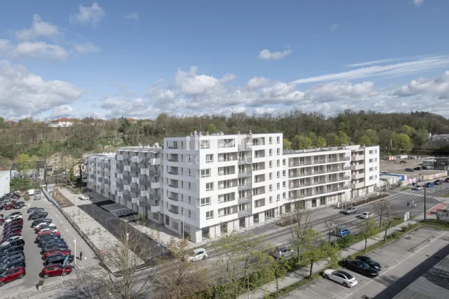 STADTLEBEN TRIFFT AUF NAHERHOLUNGSRAUM - Bild