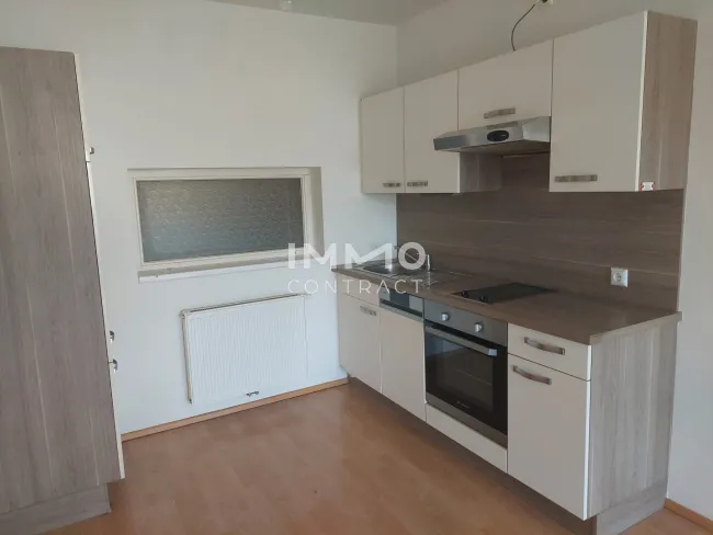 Barrierefreie 2-Zimmer Wohnung mit Balkon und Stellplatz in St. Leonhard am Forst, 54 m² Förderbar - Titelbild