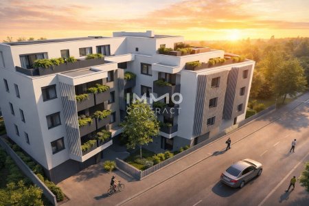 3-Zimmer Wohntraum nahe Alte Donau – großzügiger Grundriss & Balkon