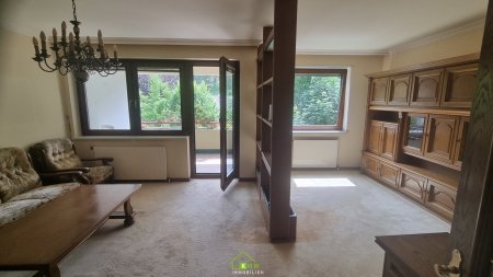 Helle 3-Zi-Wohnung mit Loggia & Stellplatz in Weidling – 100m², Grünblick, Top Lage!
