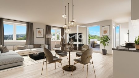 Großzügige 3 Zimmer mit Balkon in nachhaltigem Neubau! Jetzt mit Küchengutschein!