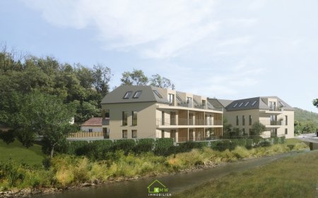 Projekt mit 17 Wohneinheiten + 23 TG Plätze