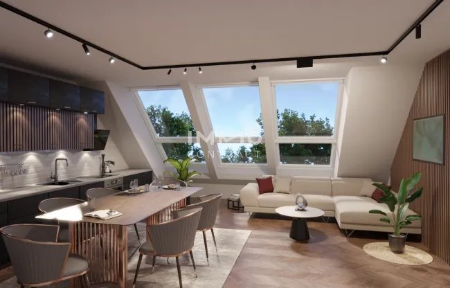 Provisionsfrei! 4 Zimmer mit Terrasse in super schöner Lage! - Bild