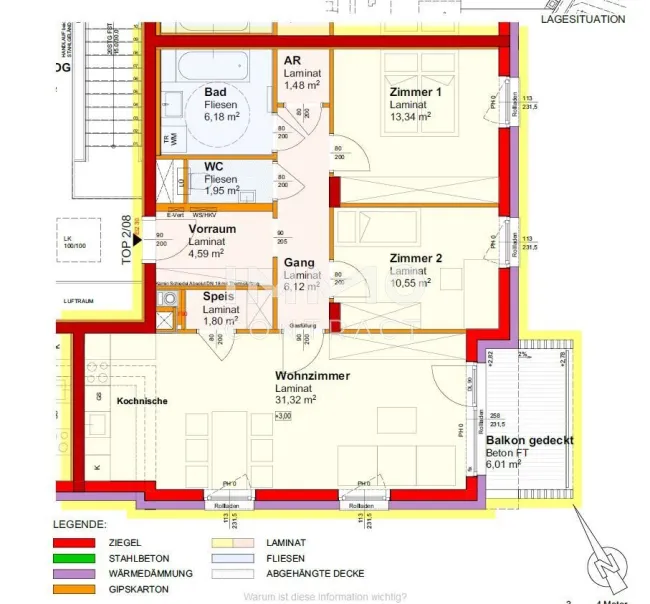 2-08 Wohnung