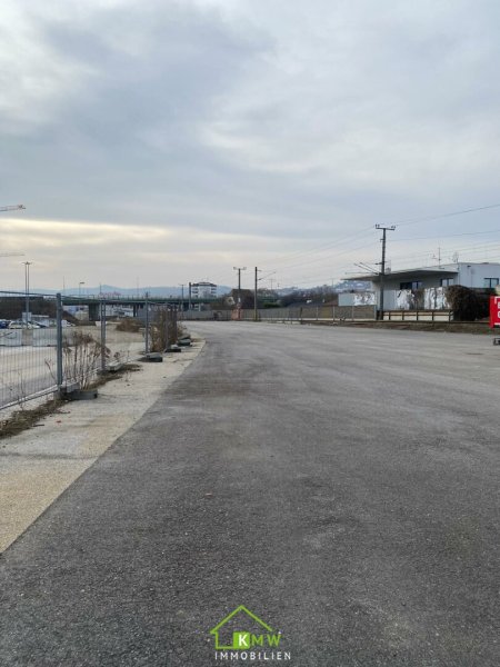 Bauland Betriebsgebiet in guter, zentraler Lage
