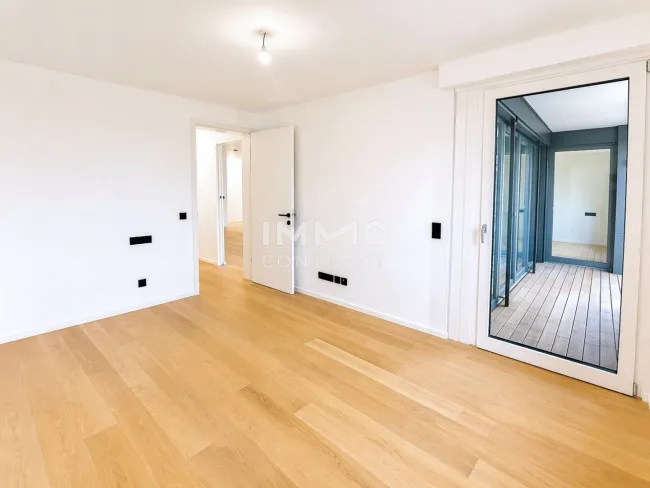Provisionsfrei und Erstbezug: Hauptbahnhof - 4 Zimmer Familienwohnung mit hochwertiger Ausstattung - Titelbild