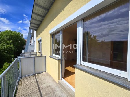 Freundliche 3 Zimmer-Wohnung mit Balkon in ruhiger Lage - Fischergasse 23-25 - Top 26