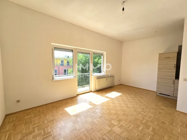 Freundliche 3 Zimmer-Wohnung mit Balkon in ruhiger Lage - Fischergasse 23-25 - Top 26 - Bild