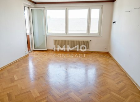 Helle 3-Raum-Wohnung mit verglaster Loggia und Lift in Mauer bei Amstetten