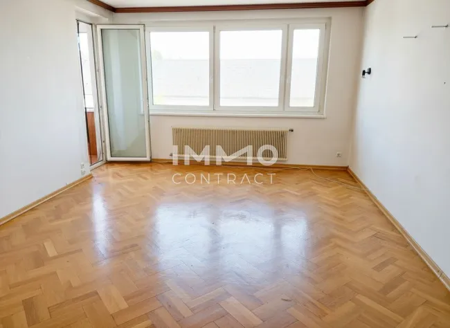 Helle 3-Raum-Wohnung mit verglaster Loggia und Lift in Mauer bei Amstetten - Titelbild