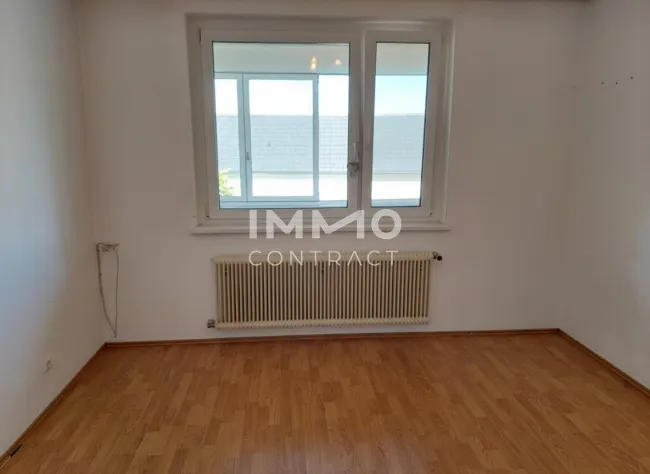 Helle 3-Raum-Wohnung mit verglaster Loggia und Lift in Mauer bei Amstetten - Bild