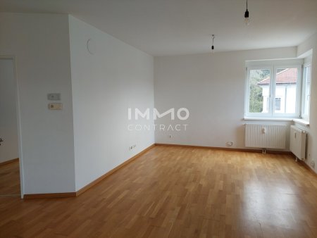 Gepflegte 3-Zimmer-Wohnung im 1. Obergeschoss, St.Georgen/Leys - förderbar