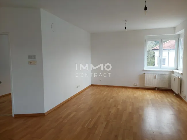 Gepflegte 3-Zimmer-Wohnung im 1. Obergeschoss, St.Georgen/Leys - förderbar - Bild